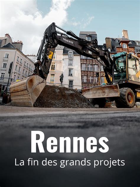 Rennes Ces Grands Projets Qui Ont Du Plomb Dans L Aile Le T L Gramme