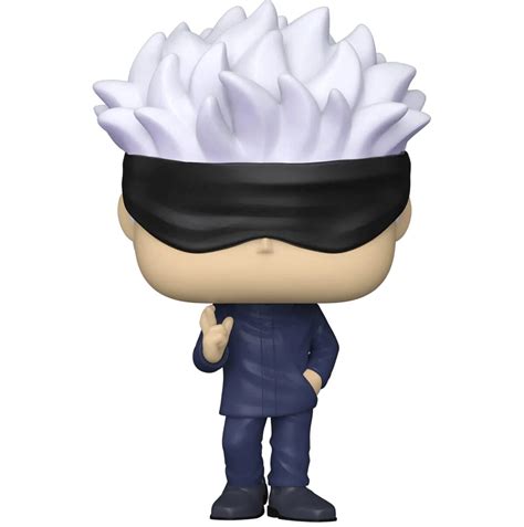 Funko Jujutsu Kaisen Satoru Gojo Pop Vinyl Figure Nd Batch