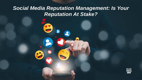 Social Media Reputation Management Is Your Reputation At Stake