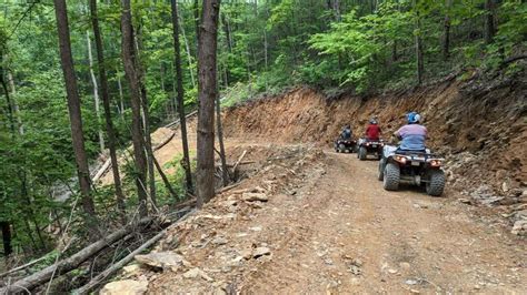 Gallery Gon Ridin Off Road Pigeon Forge Atv Tours