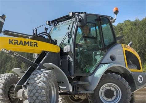 Wacker Neuson 5075 Technische Daten Des Radladers 2022 2024