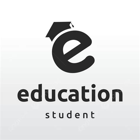 Student Education Logo Design For Schools And Universities Vector Logo