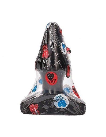 All Black Bouchon Anal Tout Noir 17cm ALL BLACK Gode XXL Achete