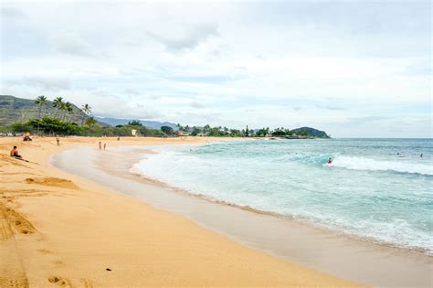 Makaha Beach Park Outdoor Project