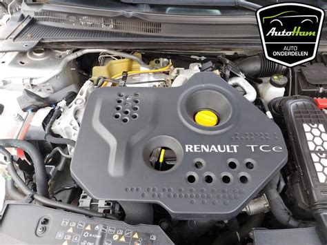 Motor Renault Talisman Energy Tce Edc R M M