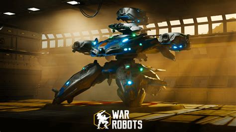 War Robots Update Notes Scavengers Divided War Robots