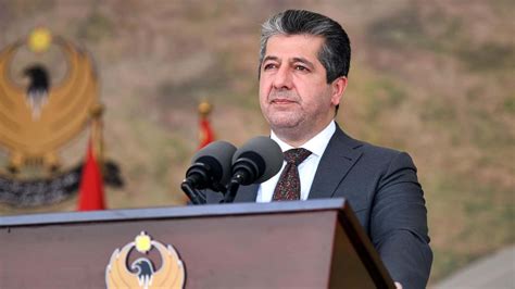 PM Masrour Barzani marks Prophet Mohammed’s birthday