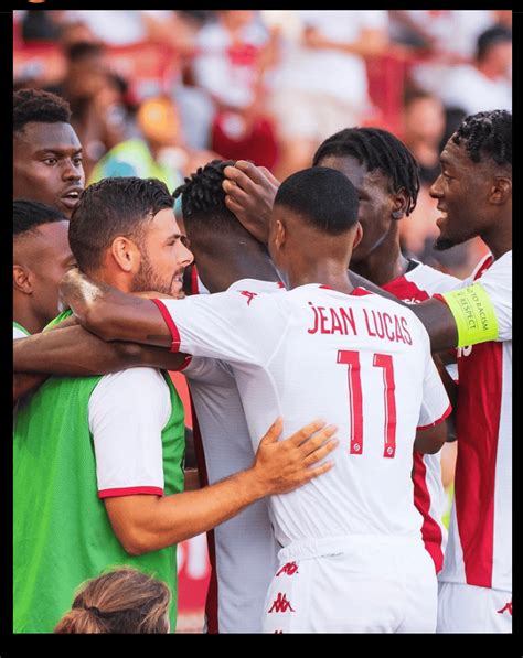 Nice X Monaco Onde Assistir Ao Vivo Hor Rio E Escala O Minha Torcida