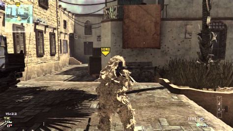 Best Sniper Spots On Seatown Call Of Duty Modern Warfare 3 Stealth