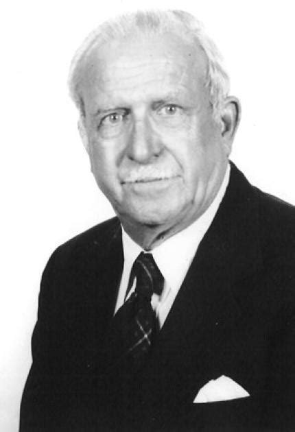 Nihf Inductee George Devol Invented The Industrial Robot