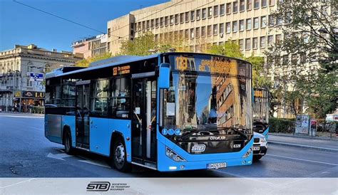 B365 Încă o linie de autobuz se transformă în traseu de troleibuz