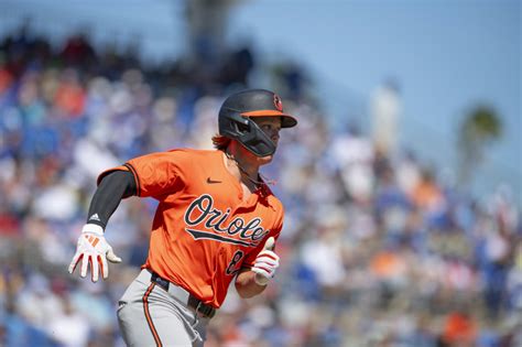 Orioles Call Up Jackson Holliday Baseball S Top Ranked Prospect