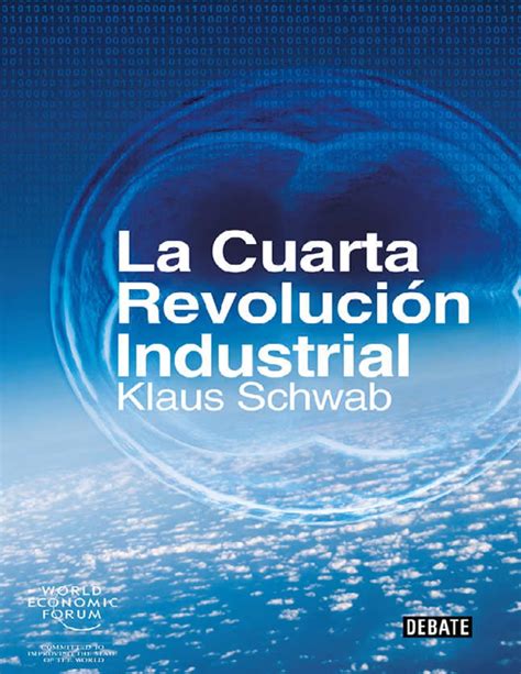 Pdf La Cuarta Revolución Industrial