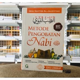 Jual Metode Pengobatan Nabi Ath Thibbun Nabawi Shopee Indonesia