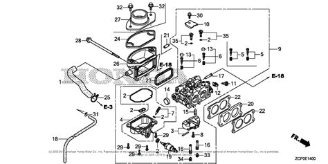 Honda Gx Engine