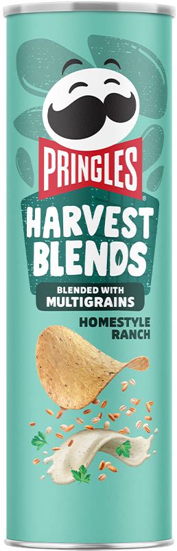 Pringles® Harvest Blends | Pringles®