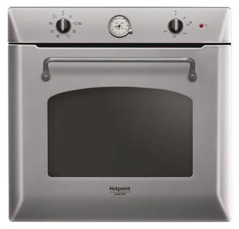 Hotpoint Ariston FIT 804 H IX HA Tradizione Built-in oven cm. 60 - inox ...