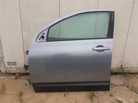 DRZWI LEWY PRZÓD KAQG NISSAN QASHQAI J10 LIFT 13811134467 oficjalne