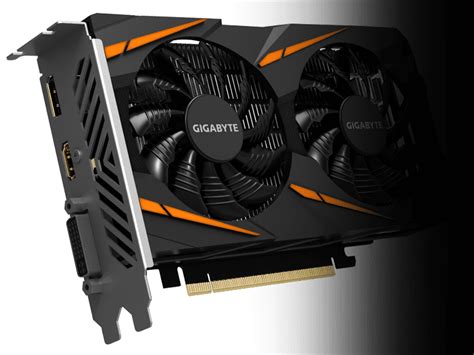 Gigabyte Radeon™ RX 550 Gaming OC 2G Graphics Card | Novatech