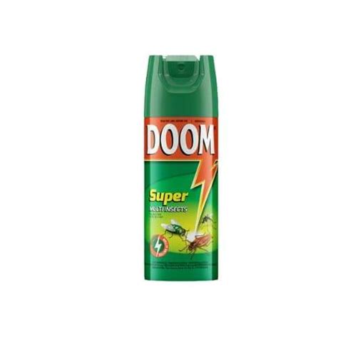 Doom Super Multi Insects 300ml Cosave Power Build And Wholesalers