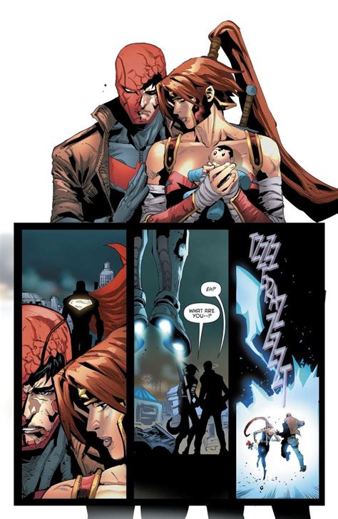 Pin By Applesauces On Everything Red Hood Comic Dc Comics Art Red Hood