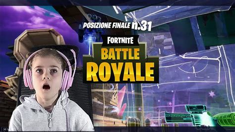 Fortnite Battaglia Reale Gameplay 2 YouTube