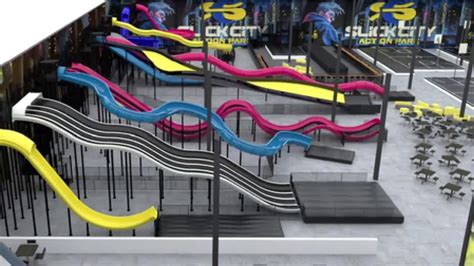 Indoor park with 24-foot slides coming to Wauwatosa