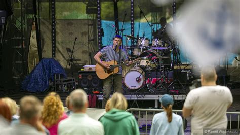 Szanty Rozbrzmiewaj Na Jeziorze Rajgrodzkim Trwa Festiwal Piosenki