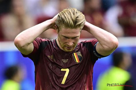 Gaat Kevin De Bruyne door als Rode Duivel Waarom we ons wél of net