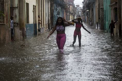 Instituto de Meteorología de Cuba emite Aviso Especial por fuertes