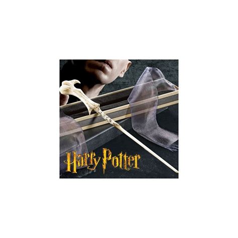 Lord Voldemort Wand With Ollivanders Wand Box Harry Potter Prop Replicas By The Noble