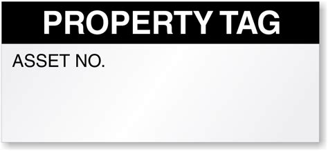 Property Tags