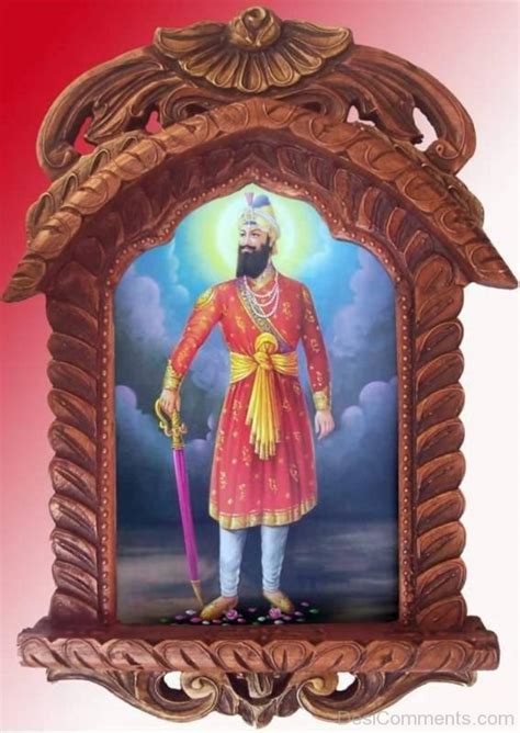 Image Of Sikh Guru Gobind Singh Ji Desi Comments