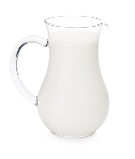 Premium Photo Milk Jug
