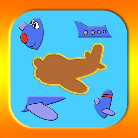 Kids Preschool Puzzles, learning shapes & numbers by Milen Kirkov