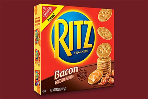 Ritz Crackers Introduces New Bacon Flavor—and Its Kosher Certified By The Ou Tablet Magazine