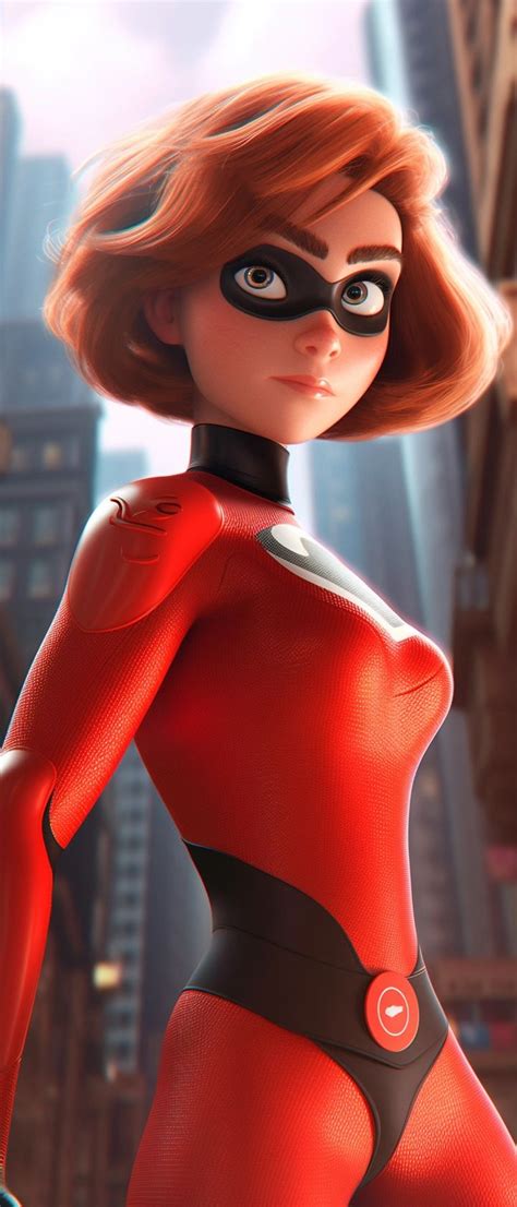 Violet Parr The Incredibles Violet Parr The Incredibles Elastigirl Hot