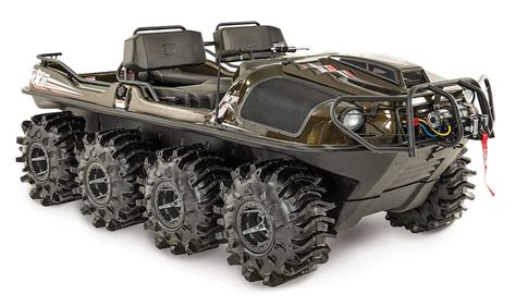 2019 Argo Xtvs Utv Action Magazine