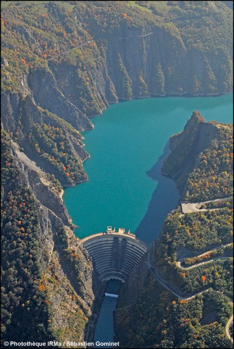 Dossier Th Matique Les Barrages En Rh Ne Alpes