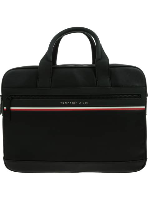 Torba Na Laptopa Tommy Hilfiger Th Stripecomputer Bag Am Am Bds