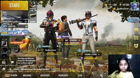 New World Record In Pubg Mobile Years Kid Kill Enemies In Tdm