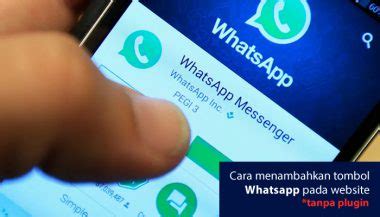 Cara Menambahkan Tombol Whatsapp Pada Website Tanpa Plugin Oketheme