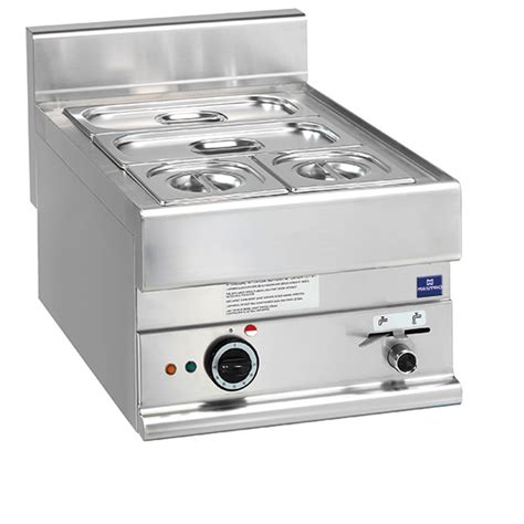 Virtus Group Gmbh Catalog Bme Electric Bain Marie Tabletop