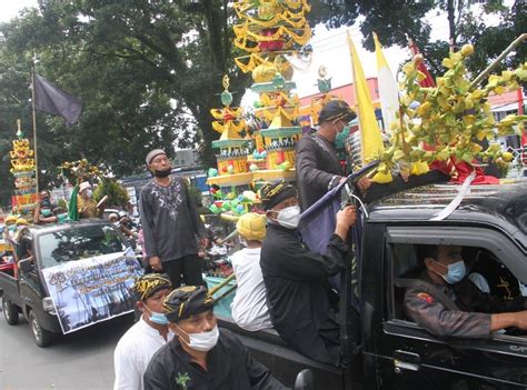 Ritual Tabut Cermin Kekayaan Budaya Bengkulu Aksi Kata