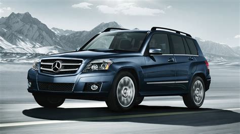 Mercedes Benz Glk Class Review Cargurus