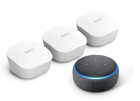 Deal Alert: Amazon's eero mesh WiFi systems a full $100 off - MSPoweruser