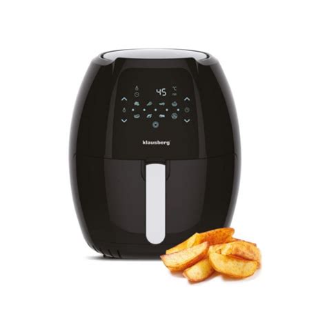 Frytkownica Bezt Uszczowa Wielofunkcyjna Klausberg Kb Air Fryer