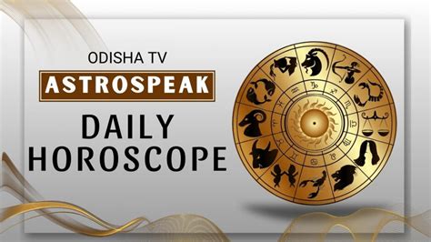 Daily Horoscope For October 19 2024 New Business Ventures Await