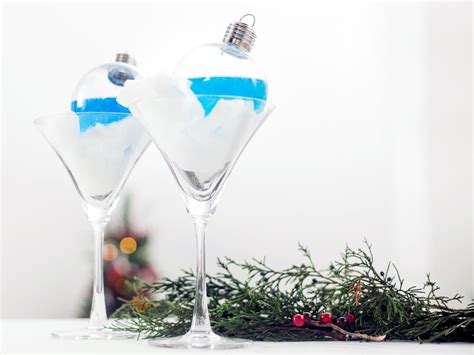 Diy Ornament Cocktails Hgtv