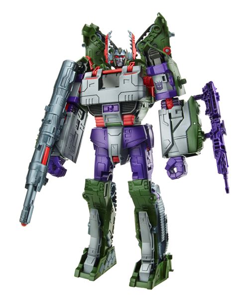 Megatron (Armada) - Transformers Toys - TFW2005